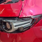 Оценка ущерба Mazda CX-5 2022