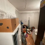 Затопление на Ул. Хабаровская д.64