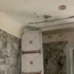 Затопление на Ул. Гатауллина д.30
