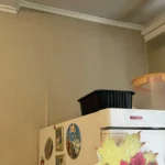 Затопление на Ул. Грузинская, д.15