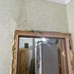 Затопление на Ул. Валежная, д.1