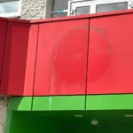 Расчет ущерба на ул. Юрша, д.9